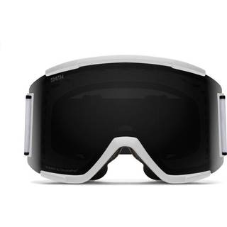 Smith Squad XL White Fade Out Briller - Uni - chromapop sun black