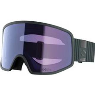 Salomon Sentry Pro OTG Sigma, skibriller, mørkegrøn