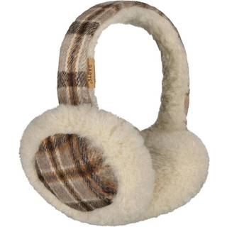 Barts Women's Sunnaha Ørevarmer Damer størrelse One Size farve beige