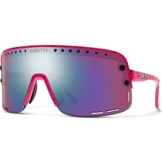 Smith ULTRALITE S3S/DI 99 Solbriller Mænd Lyserød - Splatter Night Pink Black - 99mm