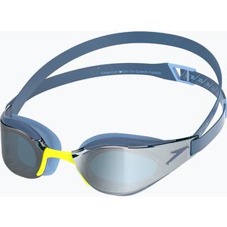Adult Fastskin Hyper Elite Mirrored Goggles Blue/Silver