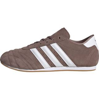 adidas Taekwondo Lace sko - Trace Brown / Cloud White / Gum - 42