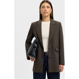 Afslappet Pasform Blazer
