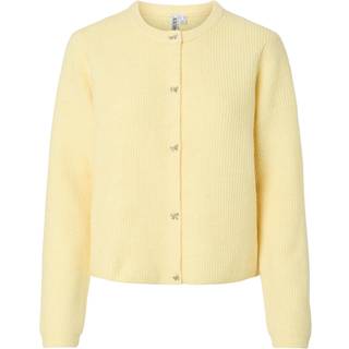 Pcsilly Strikket Cardigan