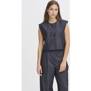 Jumi Vest, Dark Blue, 42