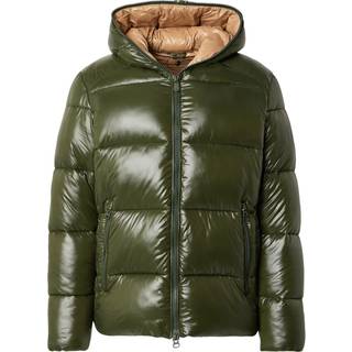 Save The Duck Edgard Padded Puffer Pine Green