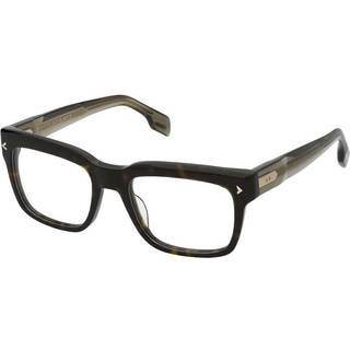 Lozza Mand VL4356M ADAGIO 2 0722 Optiske stel Acetat Havana Firkantet