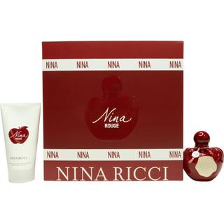 Nina Ricci Nina Rouge Gave sæt