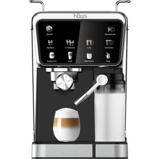 Hâws Espressomaskine 7-IN-1 halvautomatisk