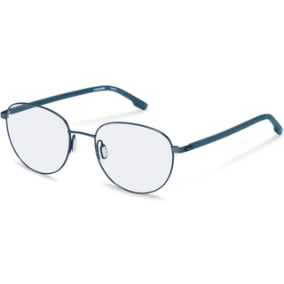 Rodenstock R7177 C000 51 Briller Mænd Blue - Blue - 51mm