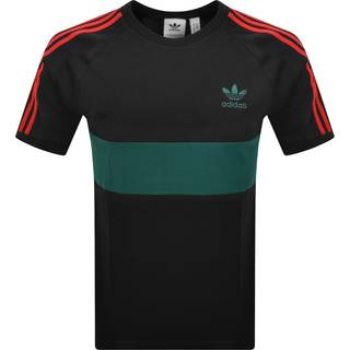 adidas Originals Trefoil T Shirt Black