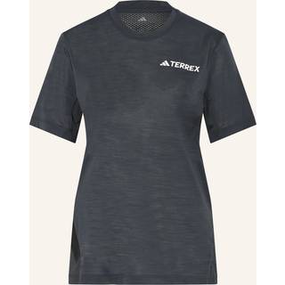adidas XRP SS Tee Str. S - Let og åndbar løbetrøje til mænd