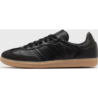 Adidas Samba OG - Core Black/Core Black - Str: 38 2/3
