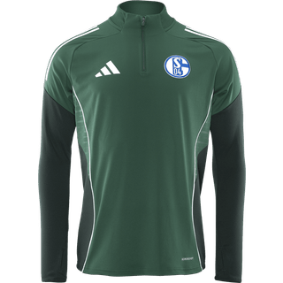 adidas FC Schalke 04 Sweatshirt 6s04ji8938 Størrelse L