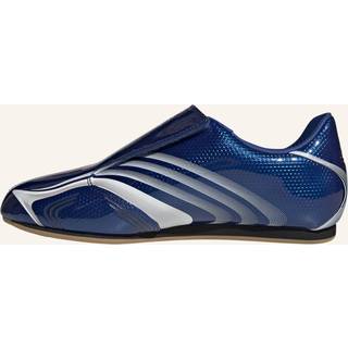 Taekwondo F50 sko - Royal Blue / Cloud White / Dark Blue - 45 1/3