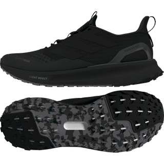 adidas Pureboost 5 ClimaWarm Neutral Running Shoe Men - Black, Black, Size 7.5 - black