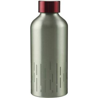 Aida Confetti Vandflaske 0,6 L Pistachio - Vandflasker & Glasflasker Aluminium Pistage - 13260