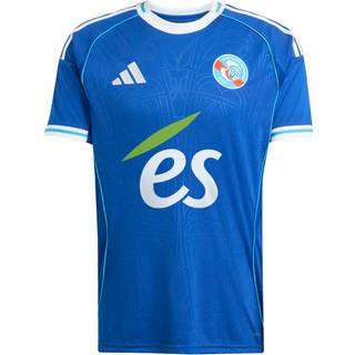 Rc Strasbourg 25/26 hjemmebanetrøje - Royal Blue - XL