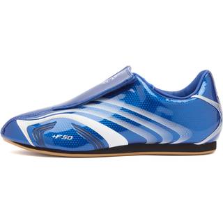 WMNS Taekwondo F50 Sneaker in Royal Blue & White - 5.5