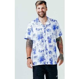 The Dudes Good Times Seasonal T-shirt - L - white