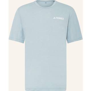adidas Terrex Xploric T-Shirt Funktionsshirt Herrer størrelse L farve grå