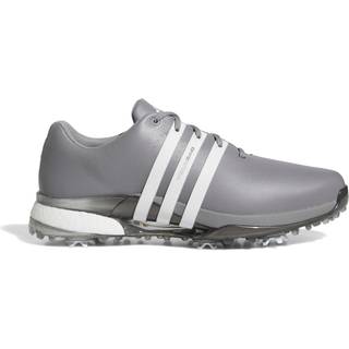 adidas Tour360 golfsko, grå/hvid