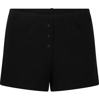 Hunkemöller Pointelle shorts sort - XS