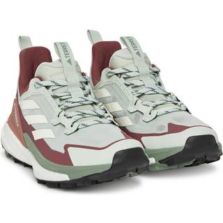 adidas Terrex Women's Terrex Free Hiker 2 Low Multisportsko Damer størrelse 36 farve grå