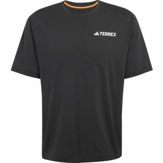 adidas Terrex Multi ClimaCool T-Shirt Funktionsshirt Herrer størrelse L farve sort