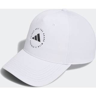 adidas Cap Golf Perf, hvid