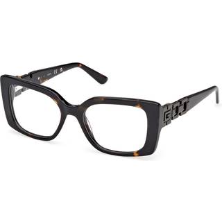 Guess Kvinde GU50322 052 Optiske stel Acetat Havana Firkantet Normal
