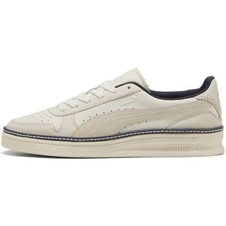 PUMA Indoor Regal Grace Sneakers Unisex, Shoes, Warm White/Frosted Ivory, 41