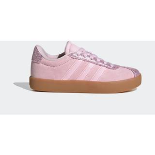 adidas adidas VL Court 3.0 Børnesneakers med blonder