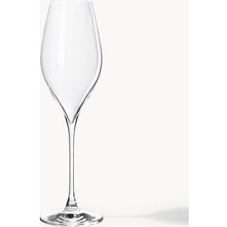 Krystal Rødvinsglas Silvio, Sæt af 4