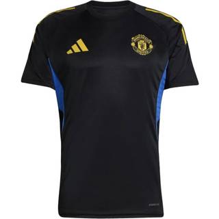 adidas Manchester United FC European Training Shirt, Sort