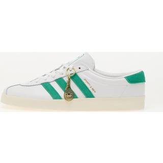 x Sporty & Rich WMNS Blanc Sneaker in Cloud White & Court Green - 9