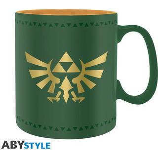 THE LEGEND OF ZELDA - Hyrule Insign - Mug 460ml