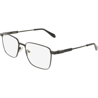 Ferragamo Mand SF2601 001 Optiske stel Titanium Sort Firkantet Normal