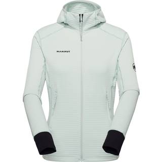 Mammut Women's Taiss Light ML Hooded Jacket Silver Sage, L