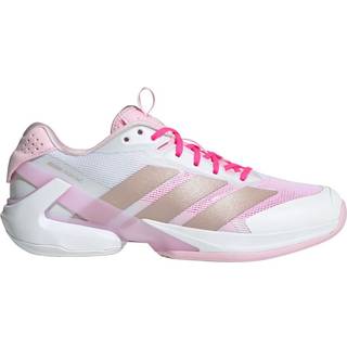 Adidas Adizero Ubersonic 5 Women Cloud White/Ash Pearl/Lucid Pink