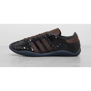 Adidas Originals x Wales Bonner Karintha Sequin | Sort | Størrelse: 41 1/3 - BROWN - 41 1/3