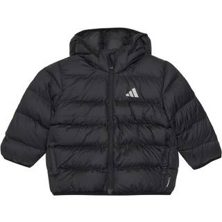 adidas adidas Black Synthetic Down Infant Kids Jacket