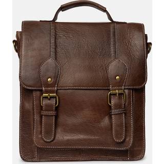 RE:DESIGNED Crossbody Melia Medium - Brun