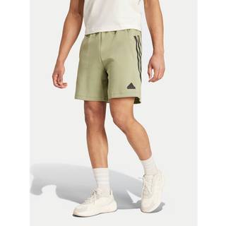 Future Icons 3-Stripes shorts - Tent Green - XL