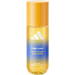 Adidas Vibes Chill Zone Serene Lavender & Cozy Vanilla Body Mist 150ml