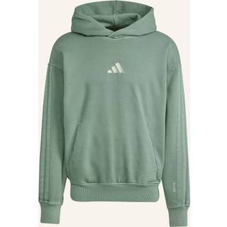 adidas adidas All SZN Fleece Vasket Hættetrøje