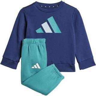 adidas adidas Blue Essentials Infant Kids Sweatshirt & Joggers Set