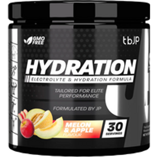 Trained By JP Hydration, 30 serv. (Melon & Apple)