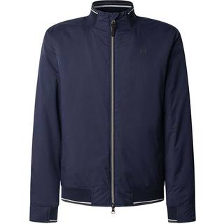 HACKETT Herren Jacken blau unifarben