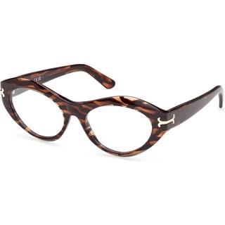 Emilio Pucci Kvinde EP5269 056 Optiske stel Acetat Havana Cat Eye Normal